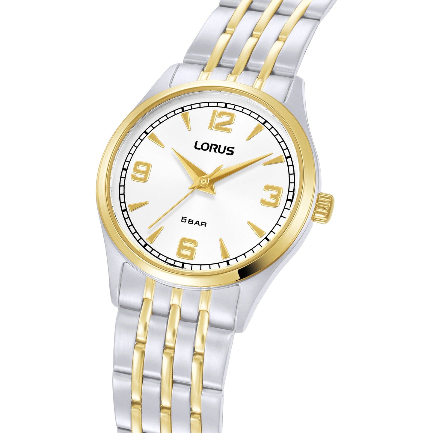 Lorus RG206ZX9 Damen Armbanduhr • Mineralglas • Quarzwerk, Bild 2