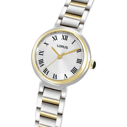 Lorus RG208YX9 Damen Armbanduhr • Mineralglas • Edelstahlgehäuse, Bild 2