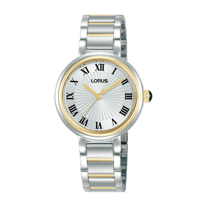 Lorus RG208YX9 Damen Armbanduhr • Mineralglas • Edelstahlgehäuse