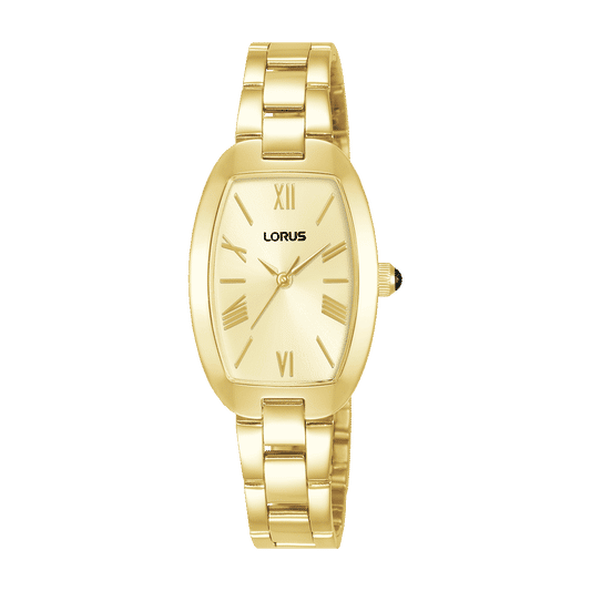 Lorus Classic RG224YX9 Damenuhr • Mineralglas • Quarzwerk