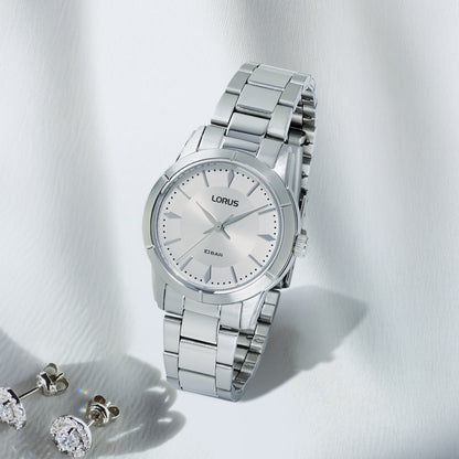 Lorus RG227YX9 Damen Armbanduhr • Mineralglas • 10 ATM, Bild 4