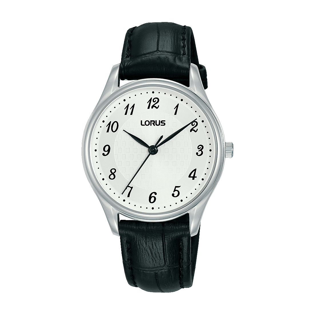 Lorus Classic RG231UX9 Damenuhr Weiß • Mineralglas • Quarzwerk