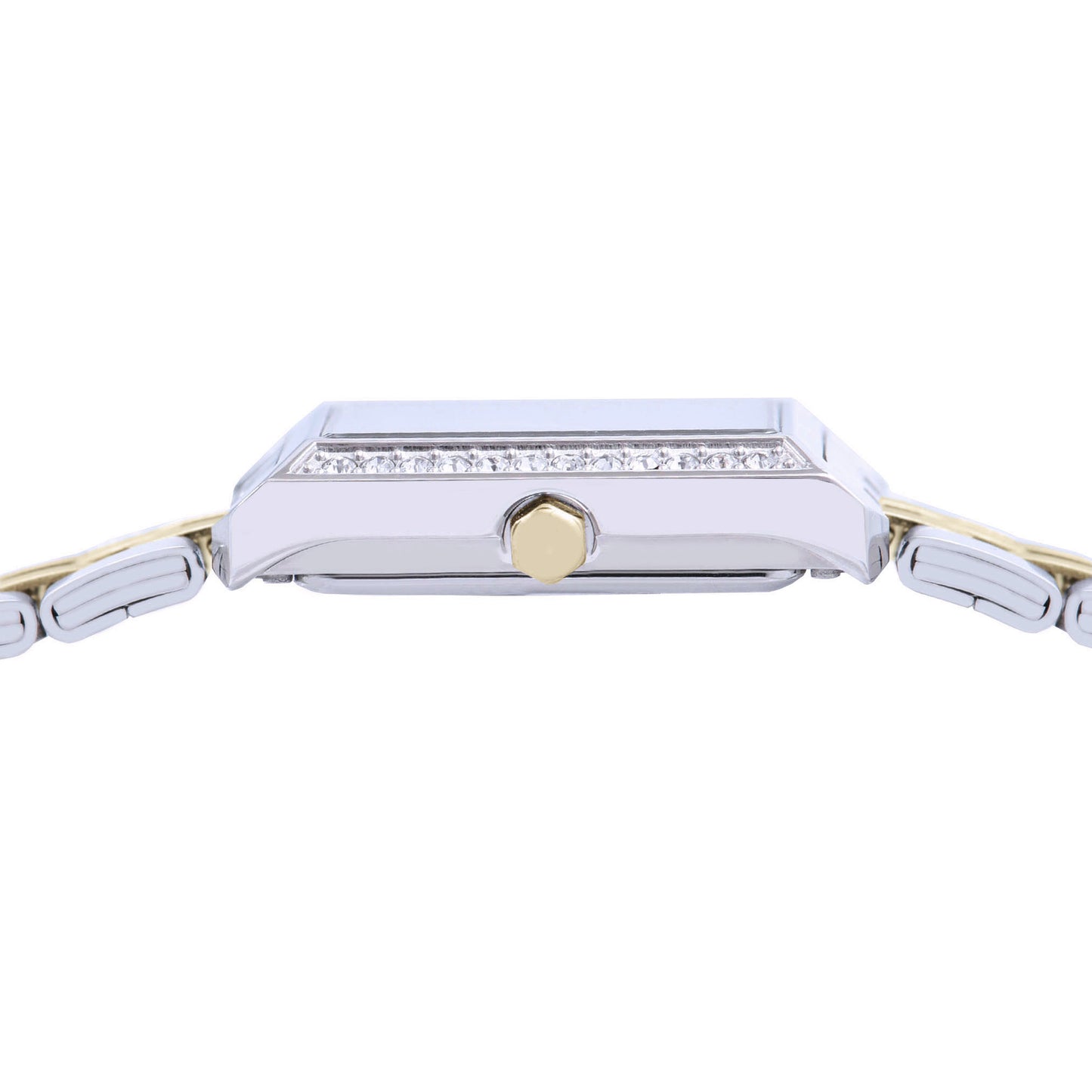 Lorus Ladies RG235YX9 Damenuhr Silber • Römische Ziffern • 5 BAR Wasserdicht, Bild 3