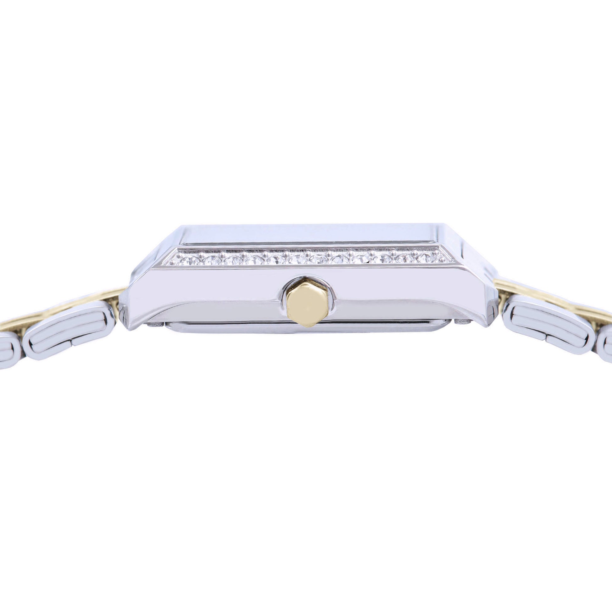 Lorus Ladies RG235YX9 Damenuhr Silber • Römische Ziffern • 5 BAR Wasserdicht, Bild 3