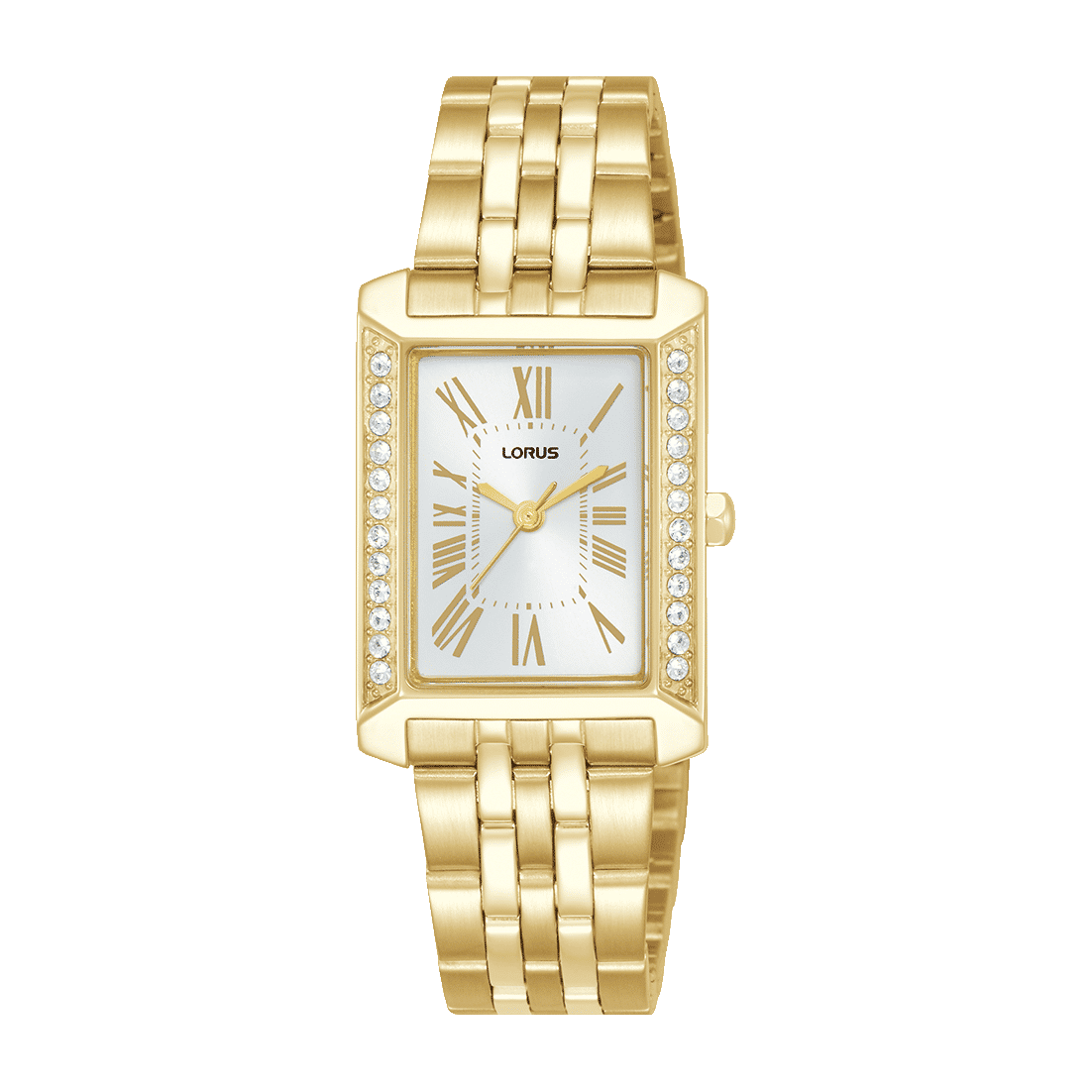 Lorus Ladies RG238YX9 Damenuhr • Mineralglas • Quarzwerk
