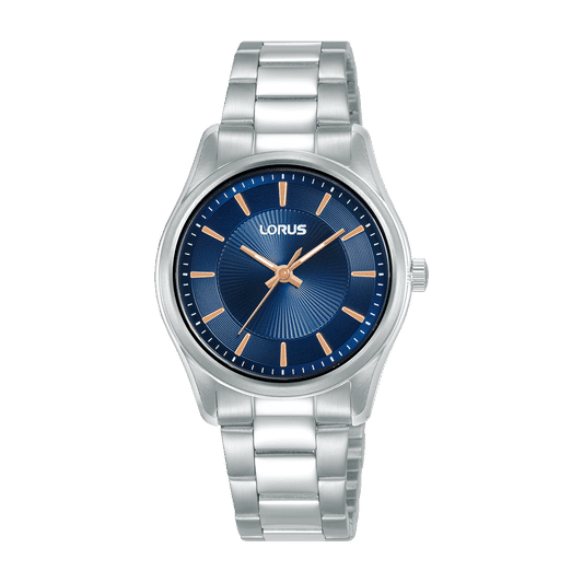 Lorus Classic RG243XX9 Damen • Mineralglas • 5 ATM Wasserschutz