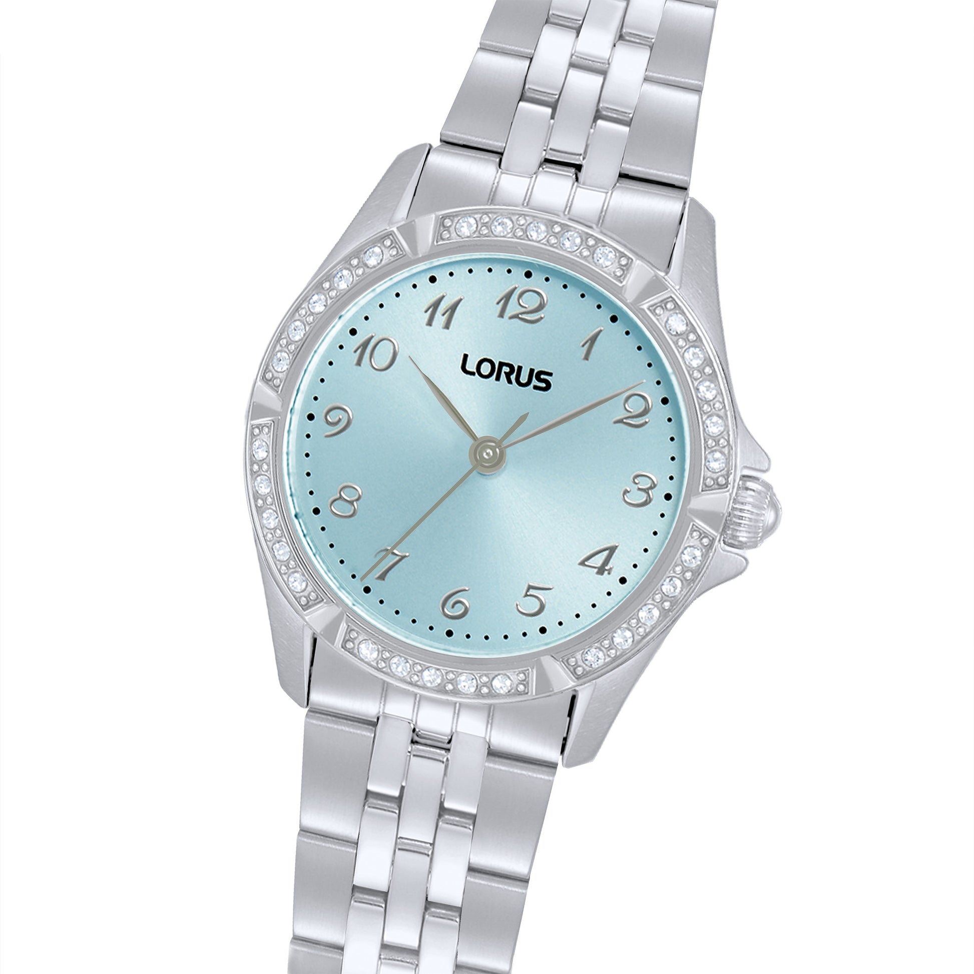 Lorus RG247YX9 Damen Armbanduhr • Mineralglas • Quarzwerk, Bild 2