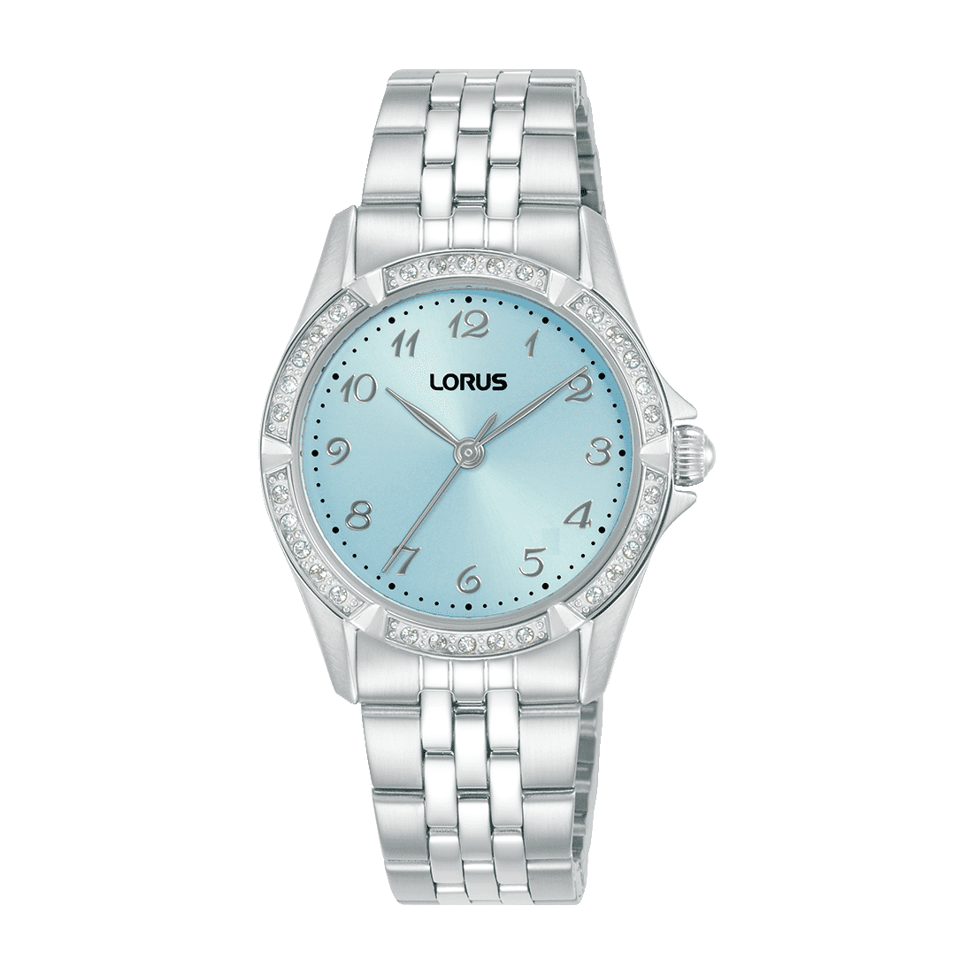 Lorus RG247YX9 Damen Armbanduhr • Mineralglas • Quarzwerk