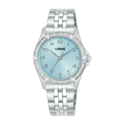 Lorus RG247YX9 Damen Armbanduhr • Mineralglas • Quarzwerk