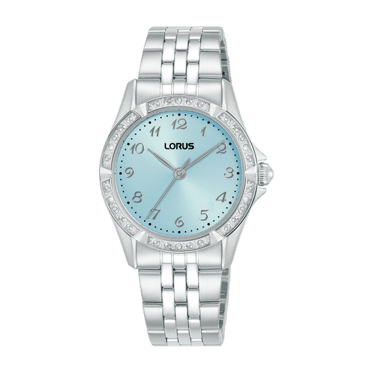 Lorus RG247YX9 Damen Armbanduhr • Mineralglas • Quarzwerk