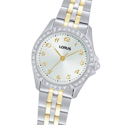 Lorus Ladies RG249YX9 Damenuhr • Mineralglas • Quarzwerk, Bild 2