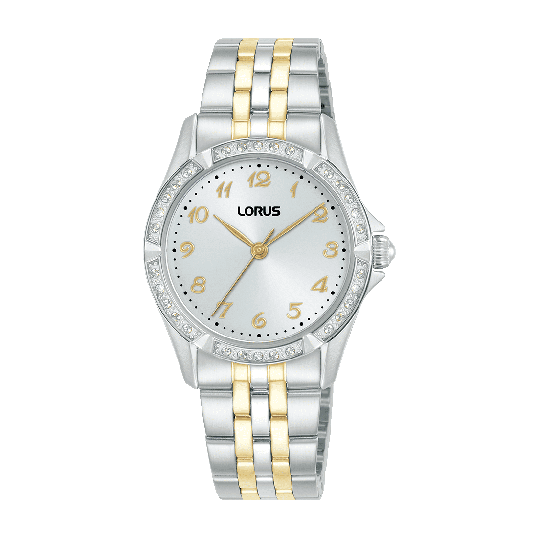 Lorus Ladies RG249YX9 Damenuhr • Mineralglas • Quarzwerk