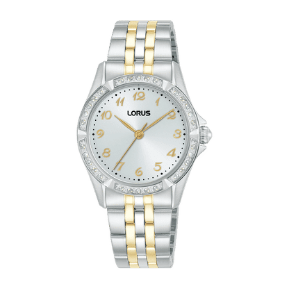 Lorus Ladies RG249YX9 Damenuhr • Mineralglas • Quarzwerk