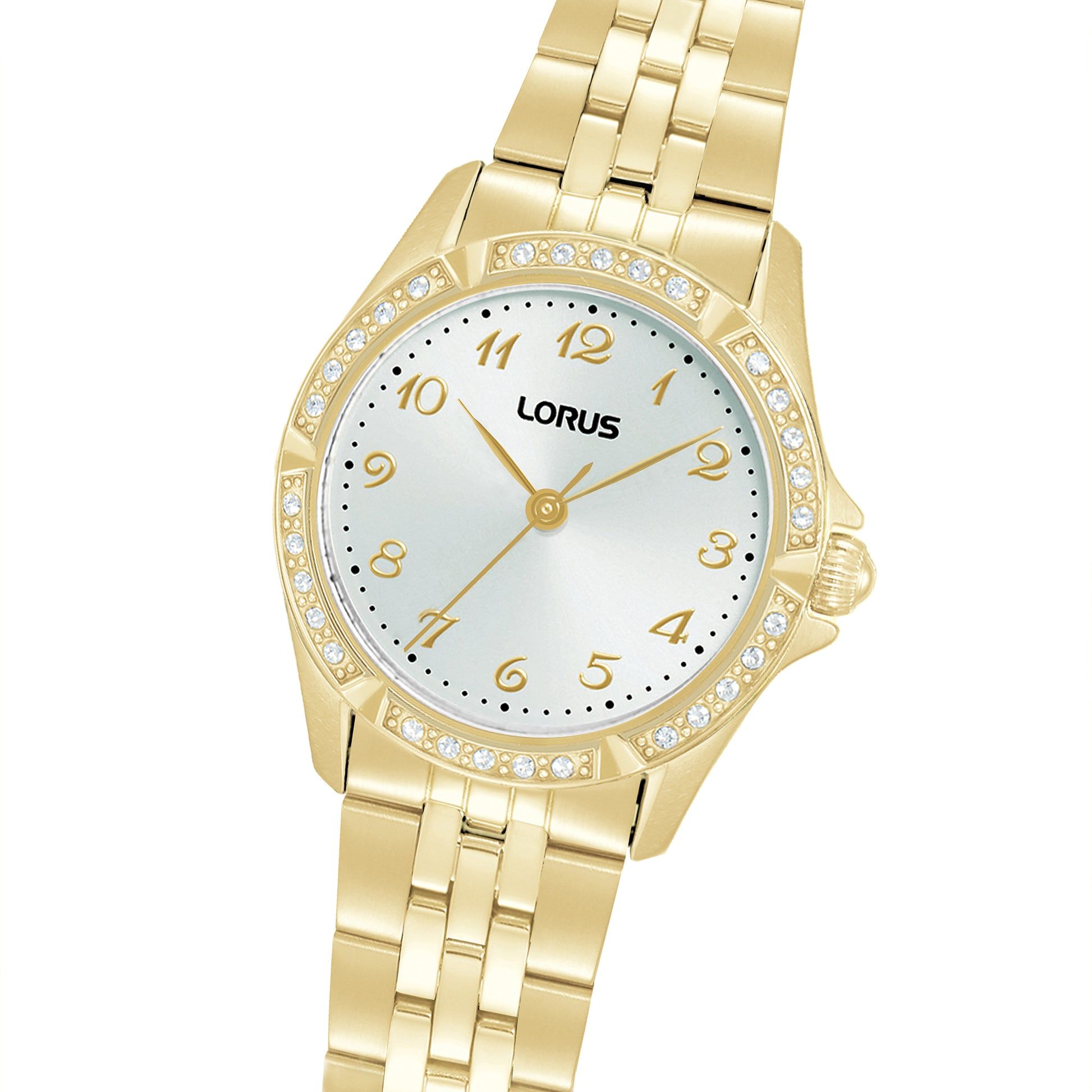 Lorus Ladies RG250YX9 Damenuhr • Mineralglas • Quarzwerk, Bild 2