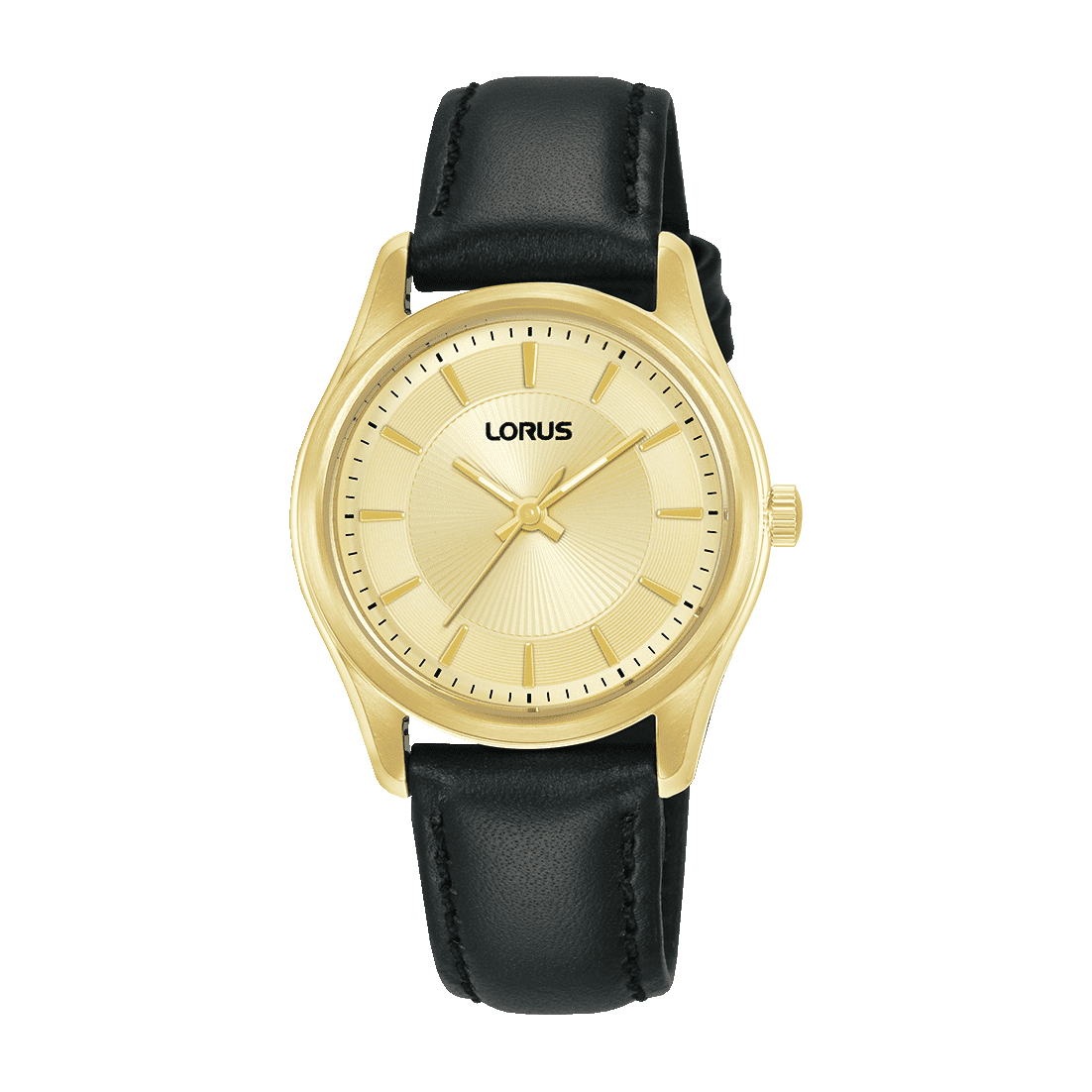 Lorus Classic RG254XX9 Damen Armbanduhr • Mineralglas • Quarzwerk
