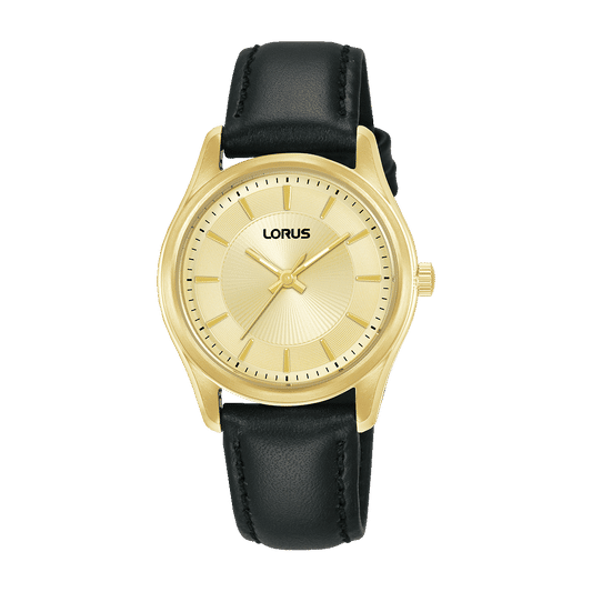 Lorus Classic RG254XX9 Damen Armbanduhr • Mineralglas • Quarzwerk