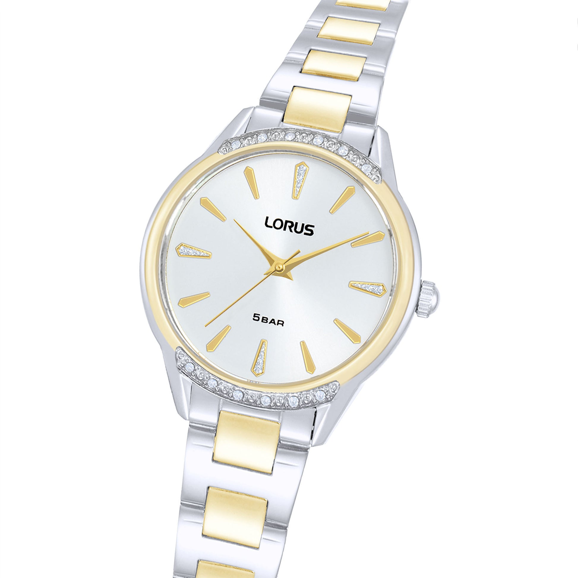 Lorus RG256YX9 Damen Armbanduhr • Mineralglas • Edelstahlgehäuse, Bild 2