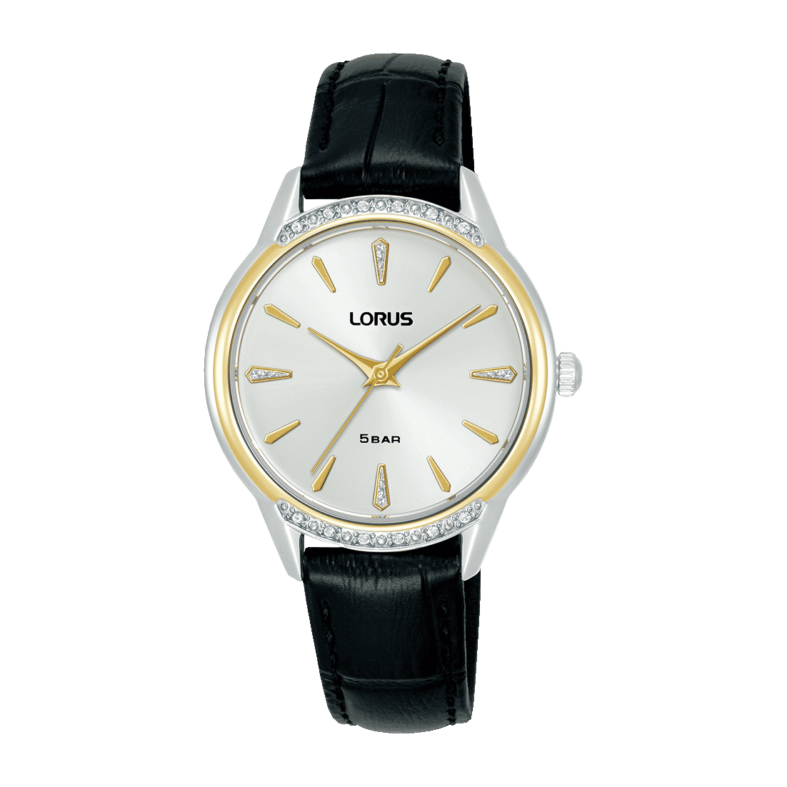 Lorus Ladies RG260YX9 Damenuhr • Mineralglas • Quarzwerk