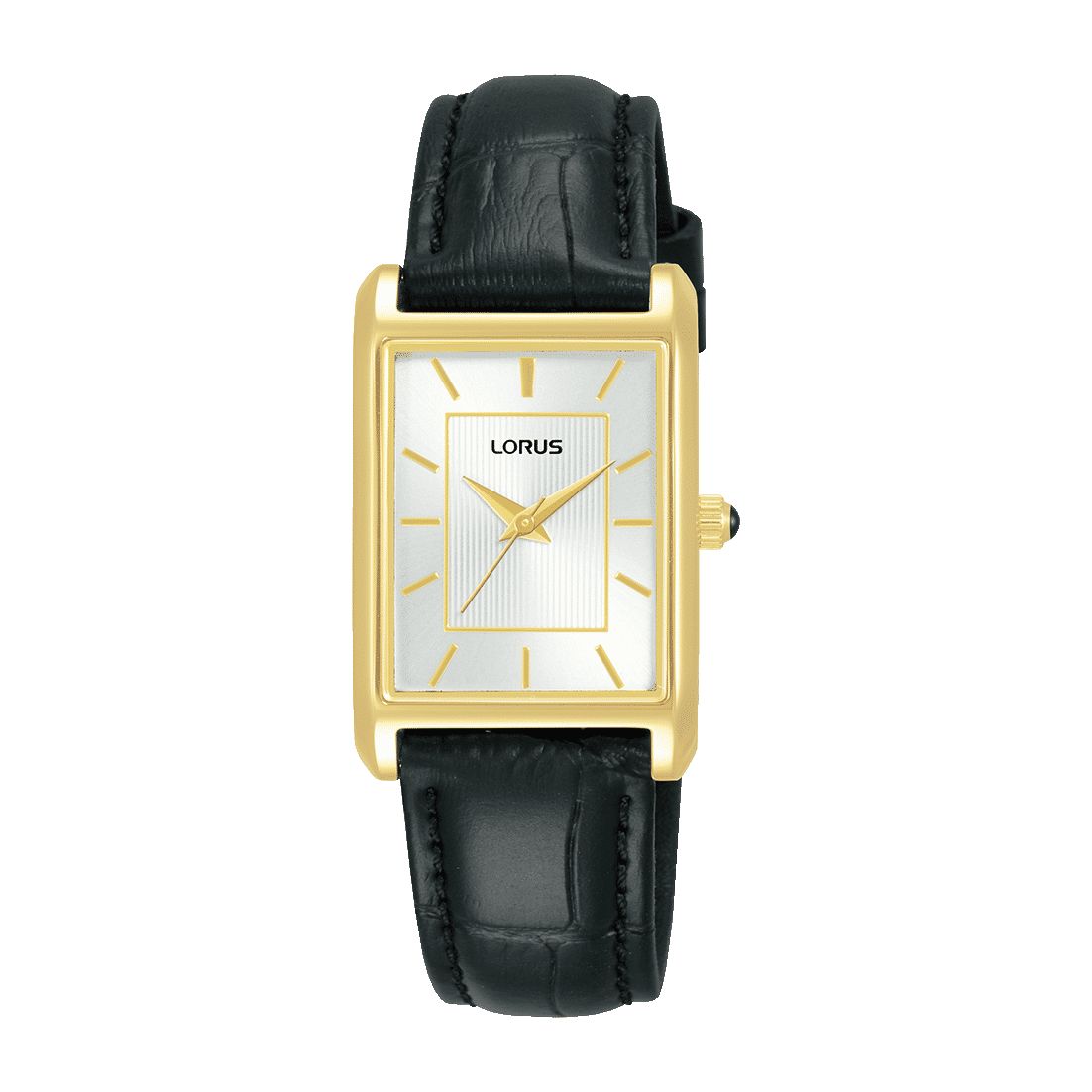 Lorus Classic RG290VX9 Damen Armbanduhr Weiß • Mineralglas • Quarzwerk