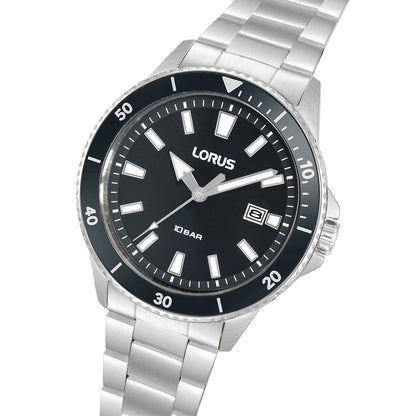 Lorus Sport RH999RX9 Herren Armbanduhr • Mineralglas • 10 bar wasserdicht, Bild 2