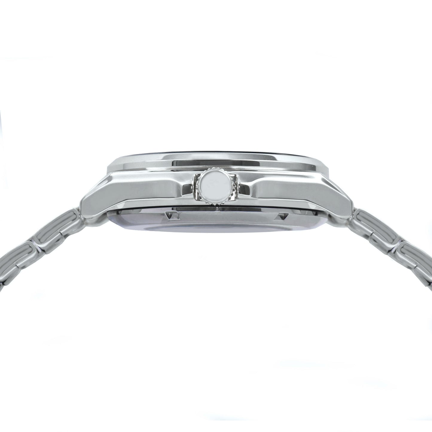 Lorus Sports RL415CX9 Herrenuhr Silber • Automatikwerk • Mineralglas, Bild 3