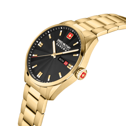 Swiss Military Hanowa Roadrunner Maxed SMWGH0001610 Herren • Saphirglas • 10 ATM Wasserdicht, Bild 3