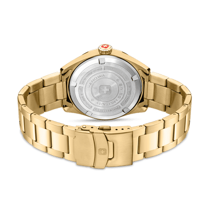Swiss Military Hanowa Roadrunner Maxed SMWGH0001610 Herren • Saphirglas • 10 ATM Wasserdicht, Bild 5
