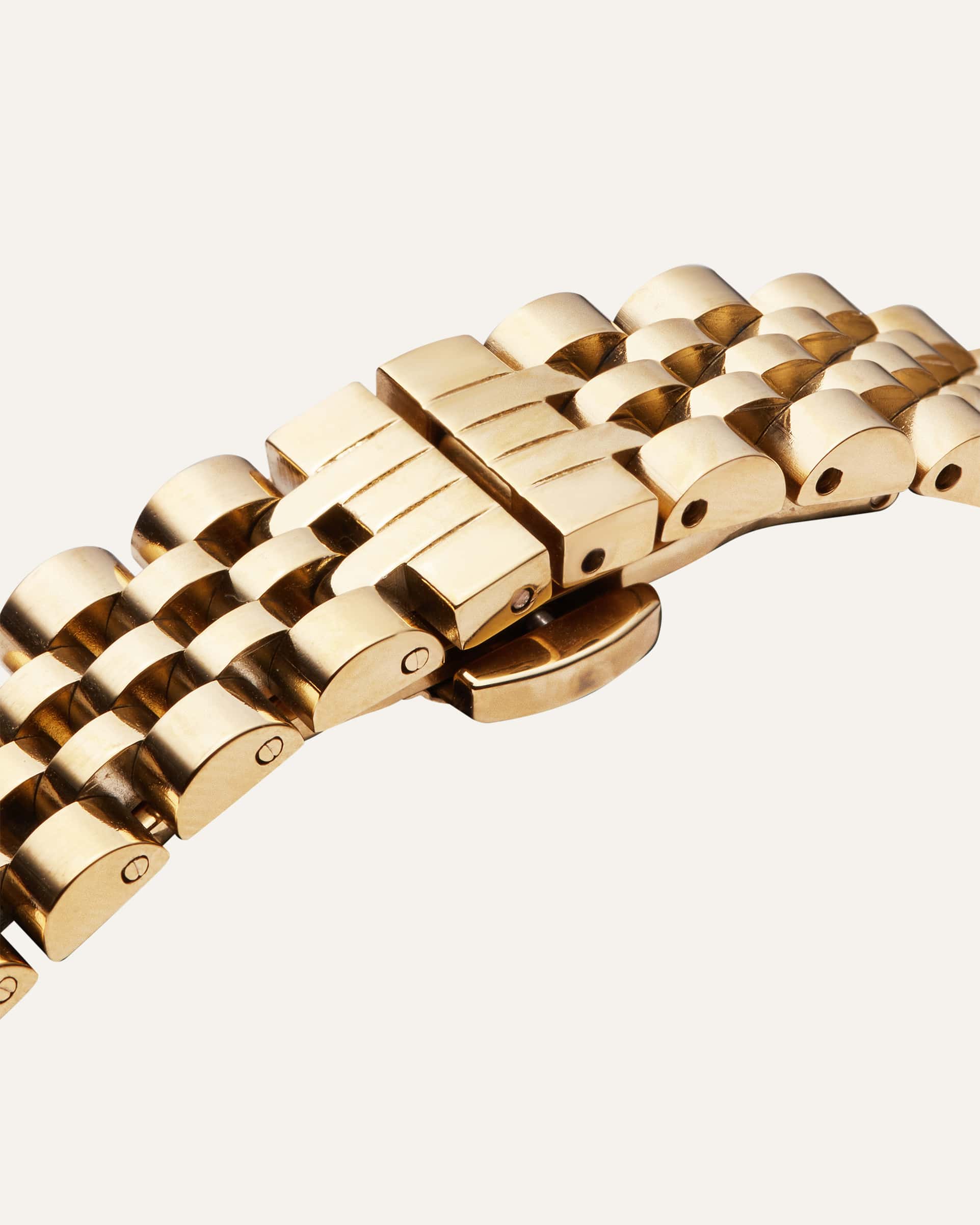 Mockberg Royal MO538 Damen Armbanduhr Champagner • Saphirglas • 10 ATM Wasserdicht, Bild 8