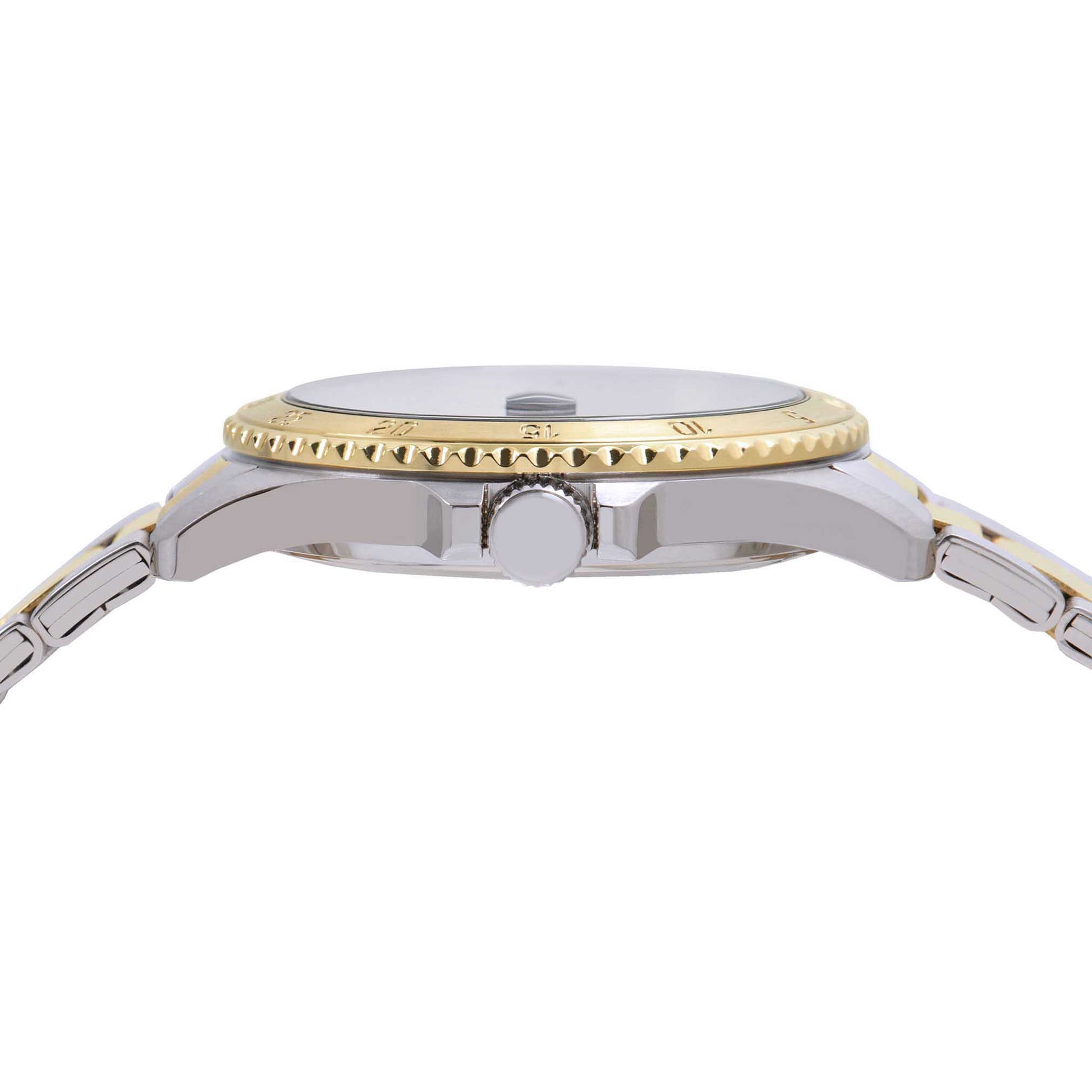 Lorus Sports RS970DX9 Herrenuhr Dunkelblau • Mineralglas • Edelstahlarmband, Bild 3