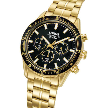 Lorus Sport RT350LX9 Herren Armbanduhr • Chronograph • Mineralglas, Bild 2