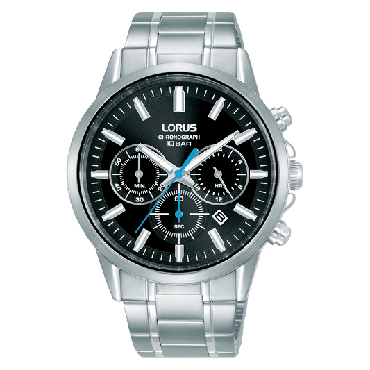 Lorus Sports RT371KX9 Herrenuhr • Chronograph • Mineralglas