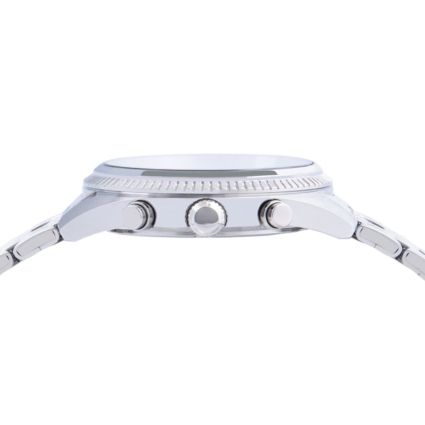 Lorus Classic RT395KX9 Herrenuhr Chronograph • Mineralglas • Edelstahlarmband, Bild 3