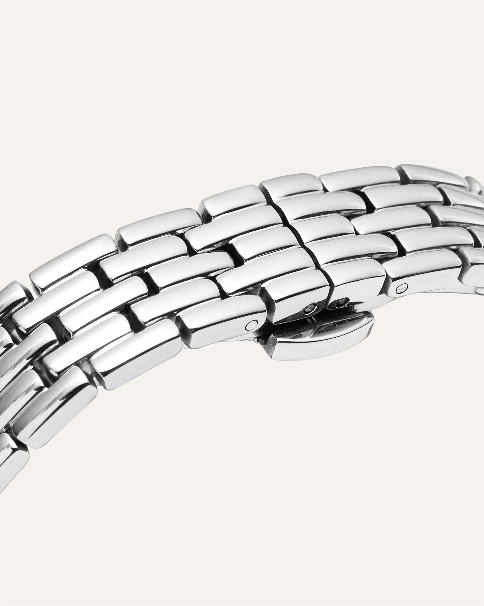 Mockberg Renaissance MB0256 Damen Armbanduhr Silber • Mineralglas • Miyota Quarzwerk, Bild 5