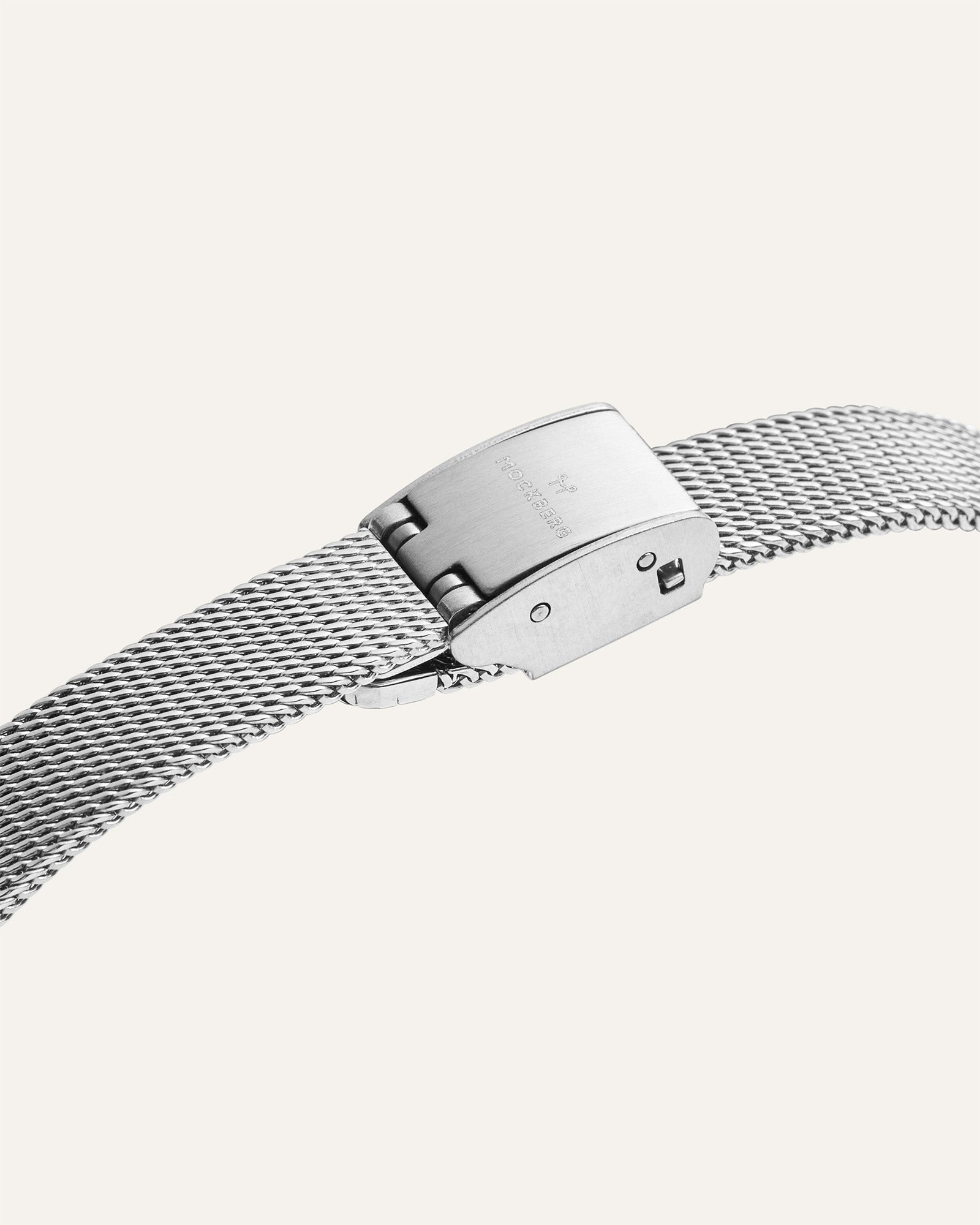 Mockberg Retro MB0254 Damen Armbanduhr Weiß • Mineralglas • Mesh-Armband, Bild 6