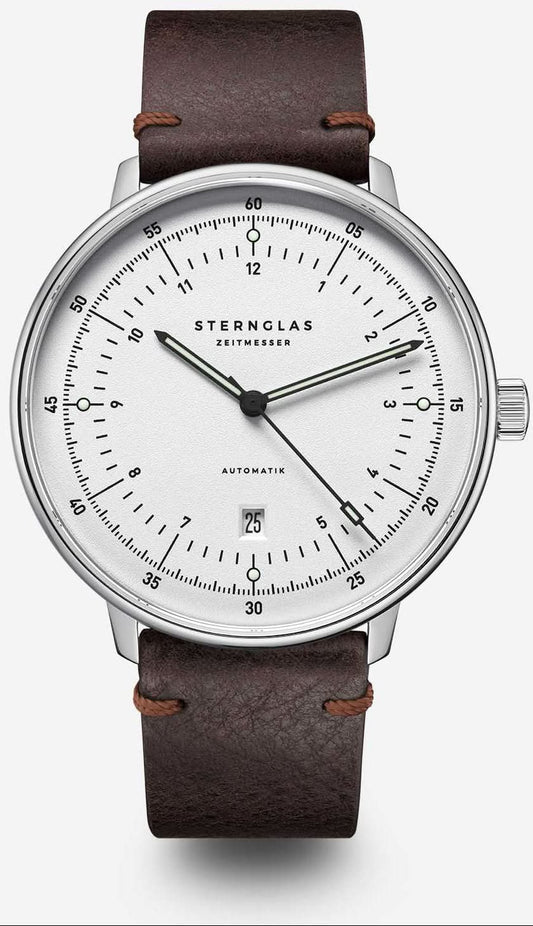 alt
S02-HH47-VI11 Hamburg A argento vintage moka frontale grigio