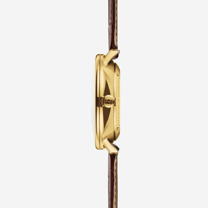 Sternglas Hamburg S02-HHM07-HE01 Herren Armbanduhr Dunkelblau • Automatikwerk Miyota 8215 • Saphirglas doppelt entspiegelt