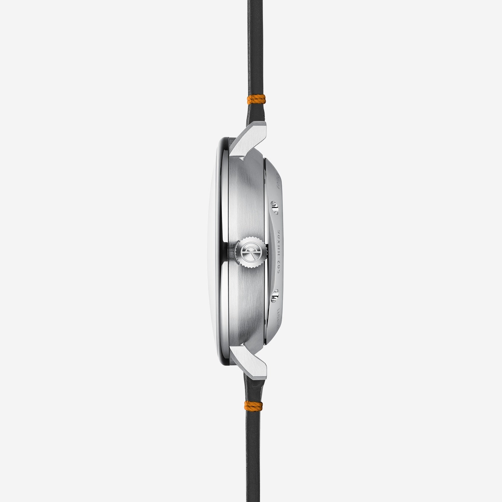 Sternglas Hamburg Küste 2.0 S02-HHX06-EB05 Herren Armbanduhr Blau • Automatikwerk mit Steuerrad-Rotor • Saphirglas doppelt