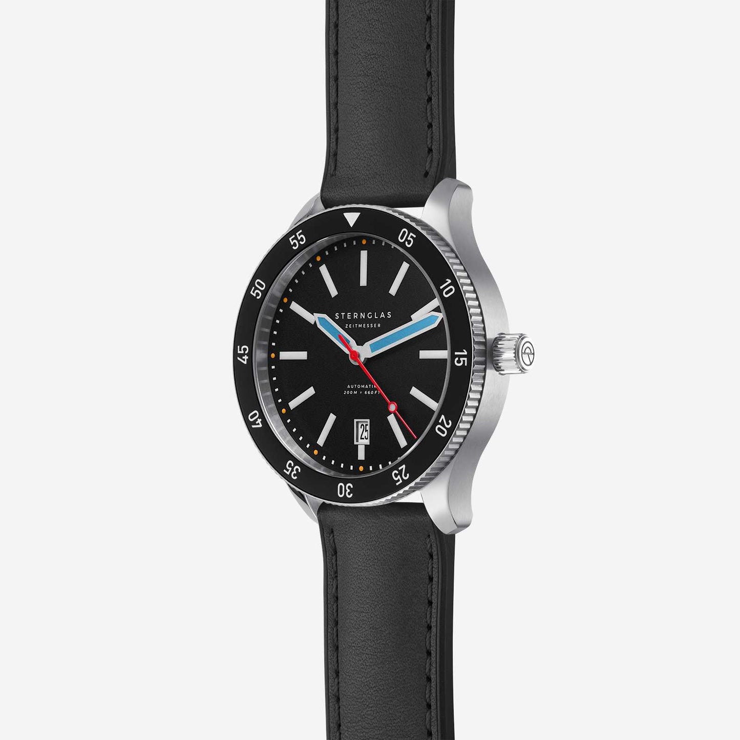 Sternglas Marus 2.0 S02-MA43-ME12 Herren • Automatikwerk • 20 Bar Wasserdicht, Bild 3