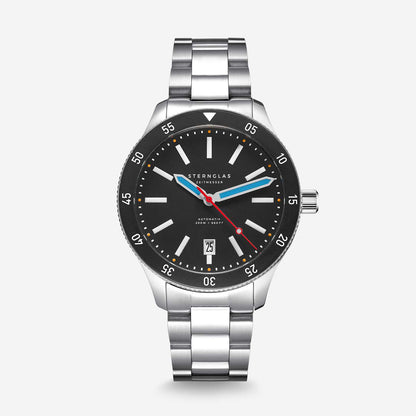 Sternglas Marus 2.0 S02-MA43-ME12 Herren • Automatikwerk • 20 Bar Wasserdicht