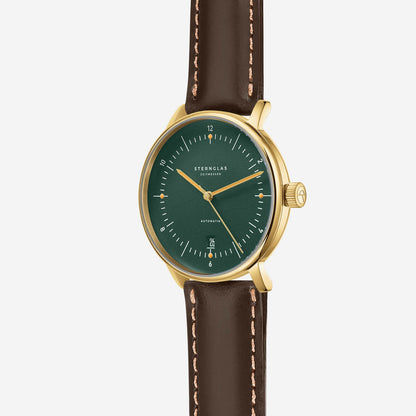 Sternglas Naos S02-NA22-BR01 Herren • Automatikwerk Miyota 8215 • Saphirglas mit Luminova, Bild 2