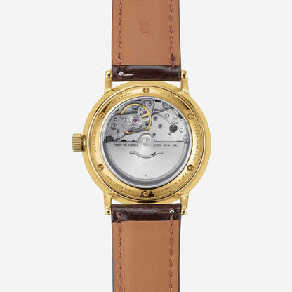 Sternglas Naos S02-NA22-BR01 Herren • Automatikwerk Miyota 8215 • Saphirglas mit Luminova, Bild 4