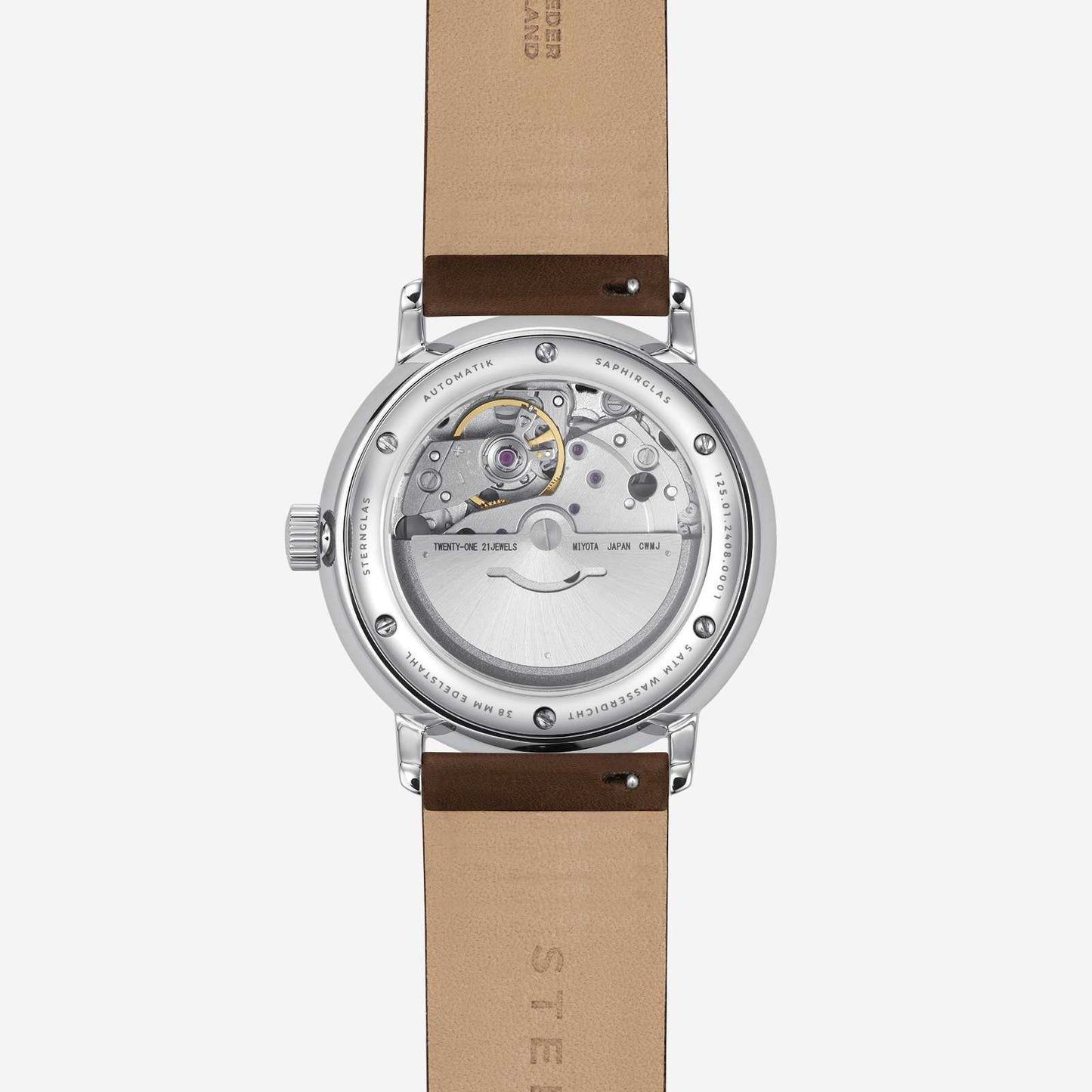 alt
Naos A bianco argento Premium marrone scuro retro grigio