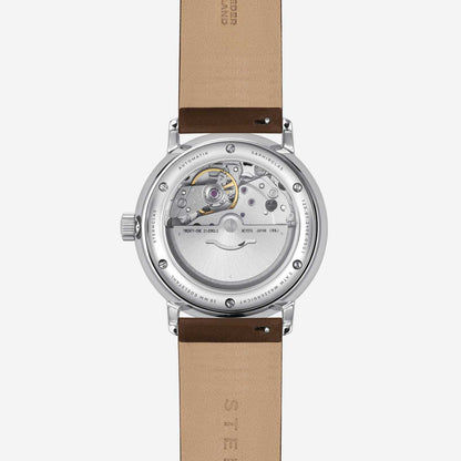 alt
Naos A bianco argento Premium marrone scuro retro grigio