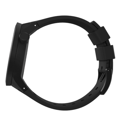 Swatch Big Bold SB03B100 Armbanduhr Schwarz • Bio-Keramikgehäuse • Sichtbares Uhrwerk, Bild 7