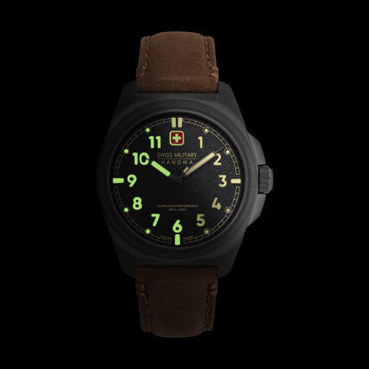 Swiss Military Hanowa Fieldmaster SMWGA0003940 Herren • Saphirglas • 10 ATM Wasserdicht, Bild 6