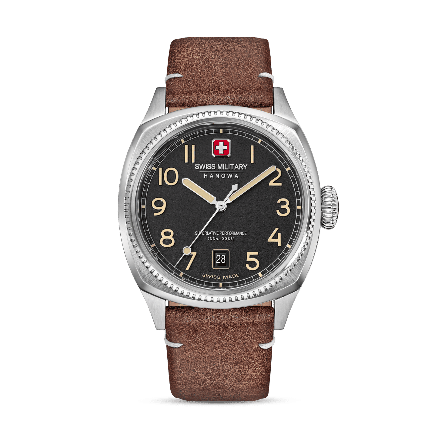 Swiss Military Hanowa Condor SMWGB0003702 Herren • Saphirglas • 10 ATM Wasserdicht, Bild 2