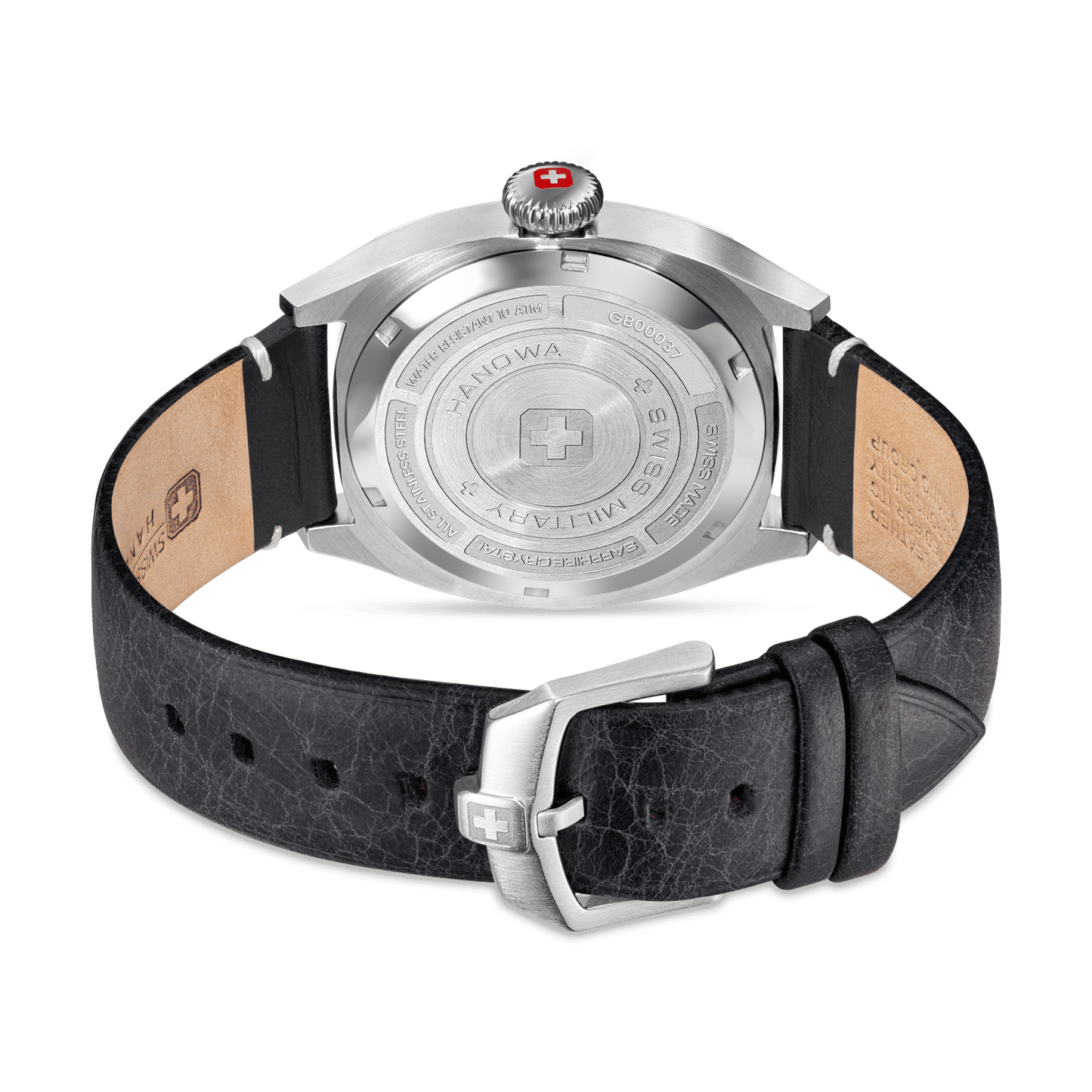 Swiss Military Hanowa Condor SMWGB0003702 Herren • Saphirglas • 10 ATM Wasserdicht, Bild 6