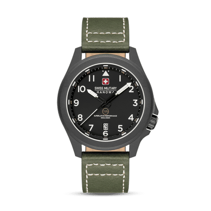 Swiss Military Hanowa Fieldmaster SMWGB0005240 Herren • Tritium-Leuchtröhren • Saphirglas Swiss Made