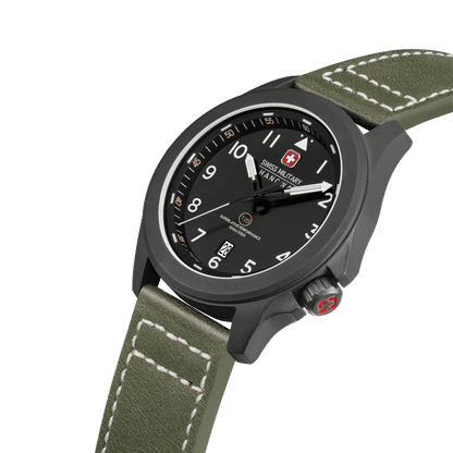 Swiss Military Hanowa Fieldmaster SMWGB0005240 Herren • Tritium-Leuchtröhren • Saphirglas Swiss Made, Bild 2