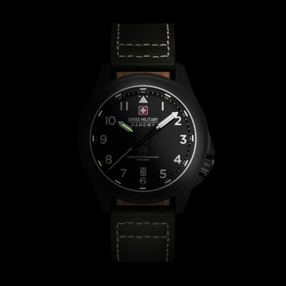 Swiss Military Hanowa Fieldmaster SMWGB0005240 Herren • Tritium-Leuchtröhren • Saphirglas Swiss Made, Bild 6